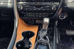 2016 Lexus RX 450h Sports Luxury GYL25R 4X4 On Demand Gold