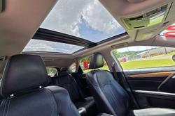 2016 Lexus RX 450h Sports Luxury GYL25R 4X4 On Demand Gold