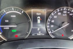 2016 Lexus RX 450h Sports Luxury GYL25R 4X4 On Demand Gold