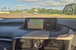 2016 Lexus RX 450h Sports Luxury GYL25R 4X4 On Demand Gold