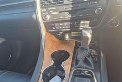 2016 Lexus RX 450h Sports Luxury GYL25R 4X4 On Demand Gold