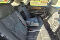 2016 Lexus RX 450h Sports Luxury GYL25R 4X4 On Demand Gold