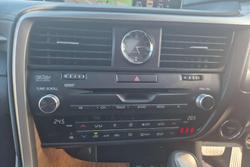 2016 Lexus RX 450h Sports Luxury GYL25R 4X4 On Demand Gold