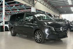2023 Mercedes-Benz V-Class V250 d