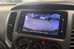 2023 Mitsubishi Triton GLX