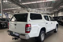 2023 Mitsubishi Triton GLX