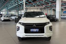 2023 Mitsubishi Triton GLX