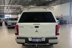 2023 Mitsubishi Triton GLX