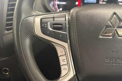 2023 Mitsubishi Triton GLX