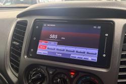 2023 Mitsubishi Triton GLX