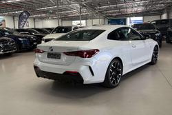 2024 BMW 4 Series 430i M Sport