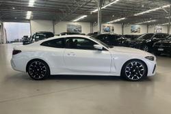 2024 BMW 4 Series 430i M Sport