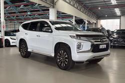 2021 Mitsubishi Pajero Sport GLS
