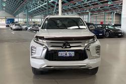 2021 Mitsubishi Pajero Sport GLS