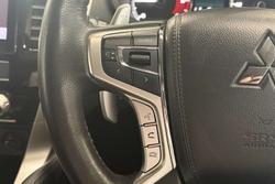 2021 Mitsubishi Pajero Sport GLS