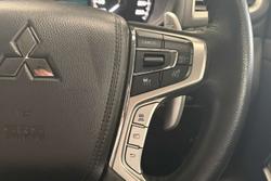 2021 Mitsubishi Pajero Sport GLS