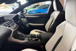 2018 Lexus NX NX300h F Sport