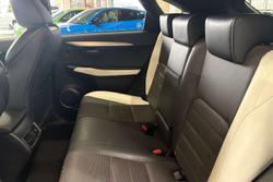 2018 Lexus NX NX300h F Sport