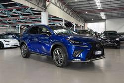 2018 Lexus NX NX300h F Sport