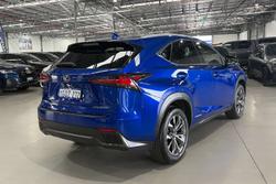 2018 Lexus NX NX300h F Sport