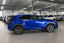 2018 Lexus NX NX300h F Sport