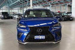 2018 Lexus NX NX300h F Sport