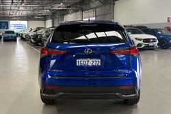 2018 Lexus NX NX300h F Sport