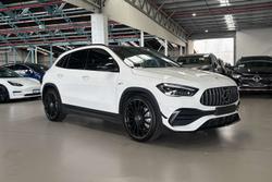 2022 Mercedes-Benz GLA-Class GLA35 AMG