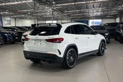 2022 Mercedes-Benz GLA-Class GLA35 AMG