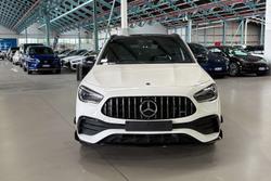 2022 Mercedes-Benz GLA-Class GLA35 AMG