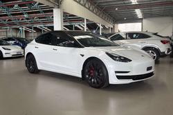 2021 Tesla Model 3 Performance