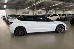 2021 Tesla Model 3 Performance