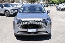 2025 GWM Haval H6 Ultra PHEV