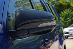 2020 Toyota Hilux SR GUN126R 4X4 Dual Range Nebula Blue