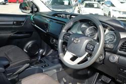 2020 Toyota Hilux SR GUN126R 4X4 Dual Range Nebula Blue