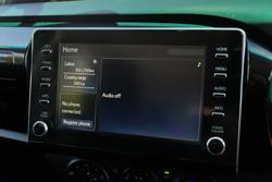 2020 Toyota Hilux SR GUN126R 4X4 Dual Range Nebula Blue