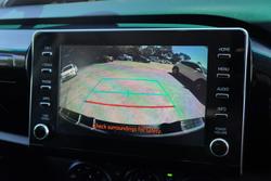 2020 Toyota Hilux SR GUN126R 4X4 Dual Range Nebula Blue