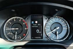 2020 Toyota Hilux SR GUN126R 4X4 Dual Range Nebula Blue