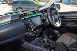 2020 Toyota Hilux SR GUN126R 4X4 Dual Range Nebula Blue