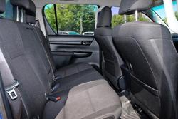 2020 Toyota Hilux SR GUN126R 4X4 Dual Range Nebula Blue