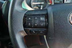 2020 Toyota Hilux SR GUN126R 4X4 Dual Range Nebula Blue