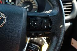 2020 Toyota Hilux SR GUN126R 4X4 Dual Range Nebula Blue