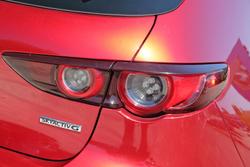 2019 Mazda 3 G25 Astina BP Series Soul Red Crystal