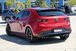 2019 Mazda 3 G25 Astina BP Series Soul Red Crystal