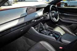 2019 Mazda 3 G25 Astina BP Series Soul Red Crystal