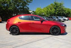 2019 Mazda 3 G25 Astina BP Series Soul Red Crystal