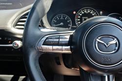 2019 Mazda 3 G25 Astina BP Series Soul Red Crystal