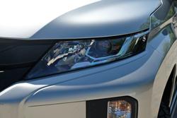 2022 Mitsubishi Triton GLX+ MR MY22 4X4 Dual Range Sterling Silver