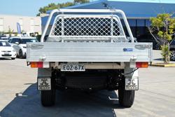2022 Mitsubishi Triton GLX+ MR MY22 4X4 Dual Range Sterling Silver