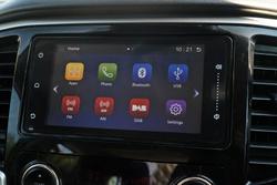 2022 Mitsubishi Triton GLX+ MR MY22 4X4 Dual Range Sterling Silver